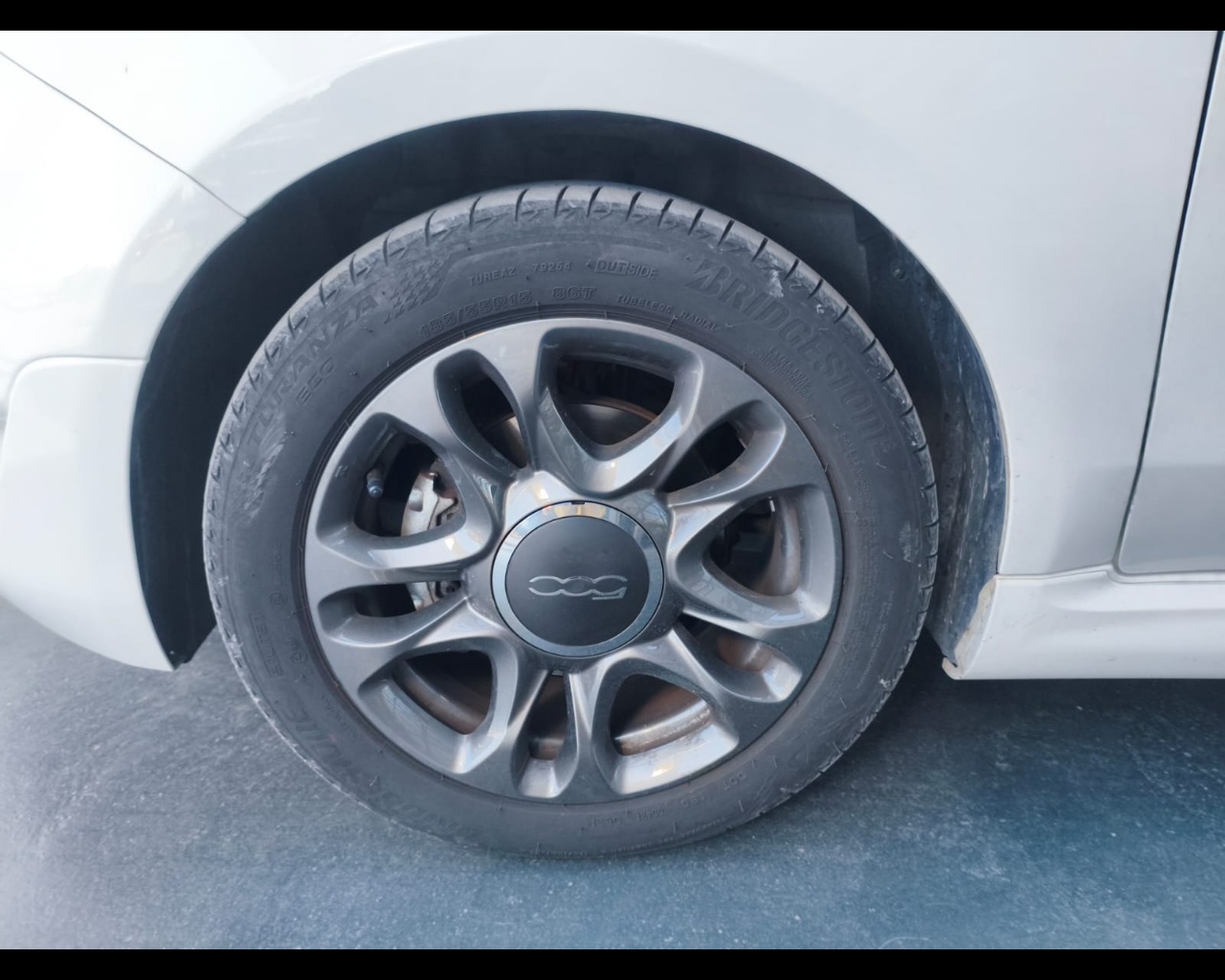 Foto FIAT 500 1.0 hybrid Sport 70cv