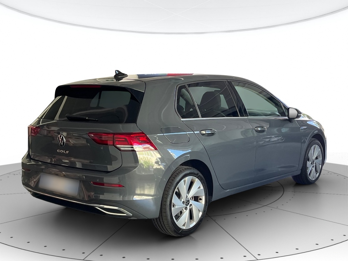 Volkswagen Golf Usato 2020 Golf Altavilla Vicentina