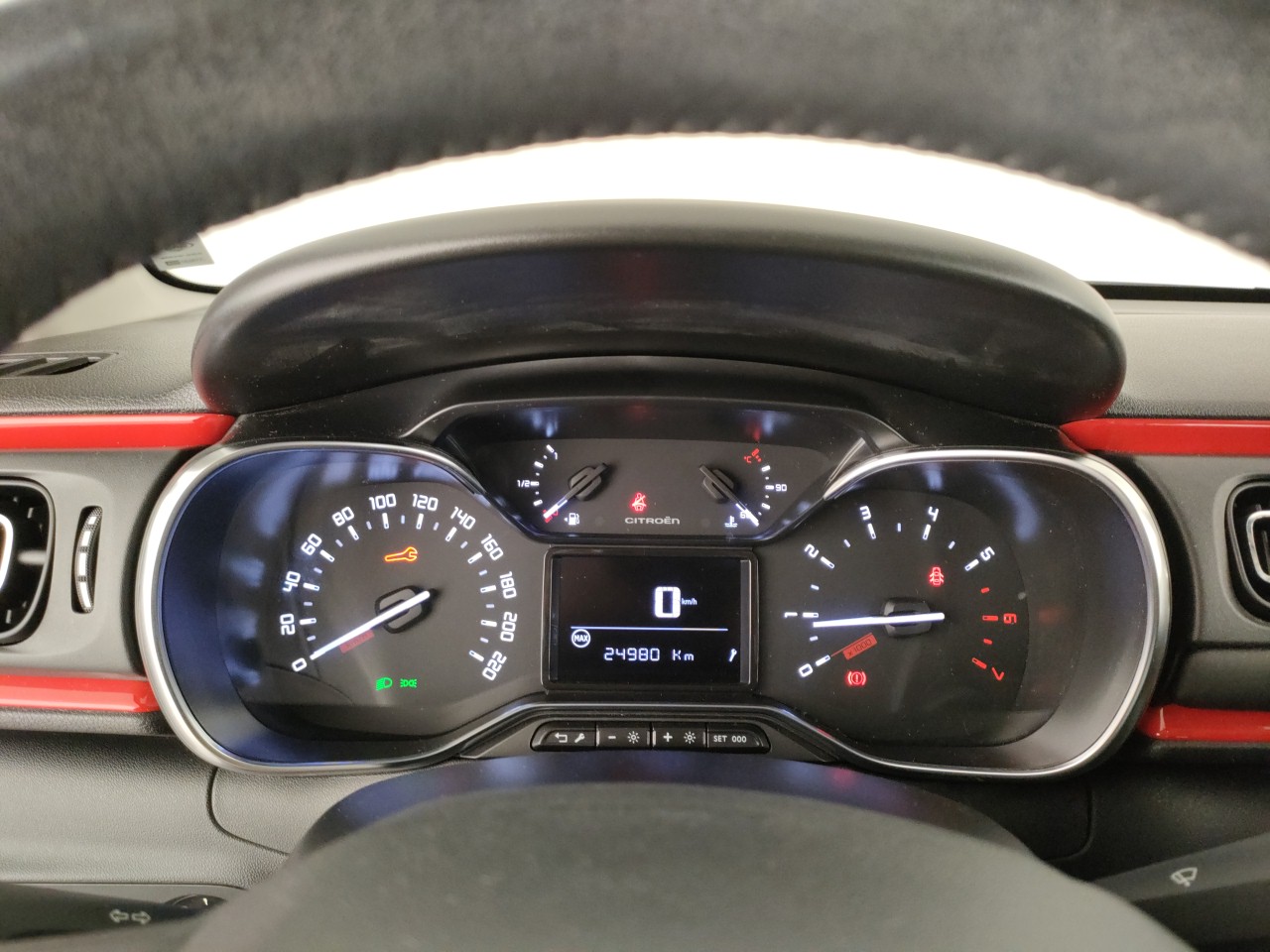 Citroen C3 Usato 2017 C3 Porto Mantovano