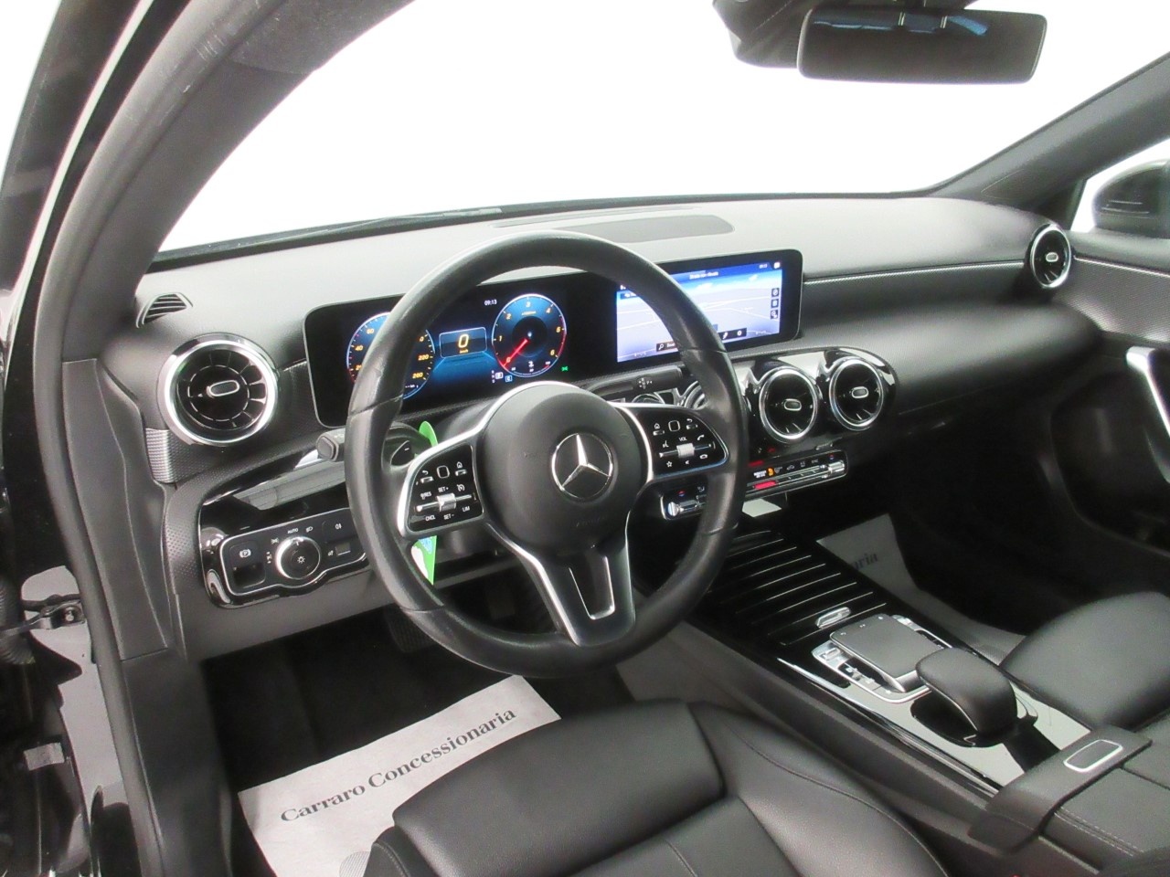 Mercedes Classe A Classe A 180 D Sport Extra 7G-DCT - 10