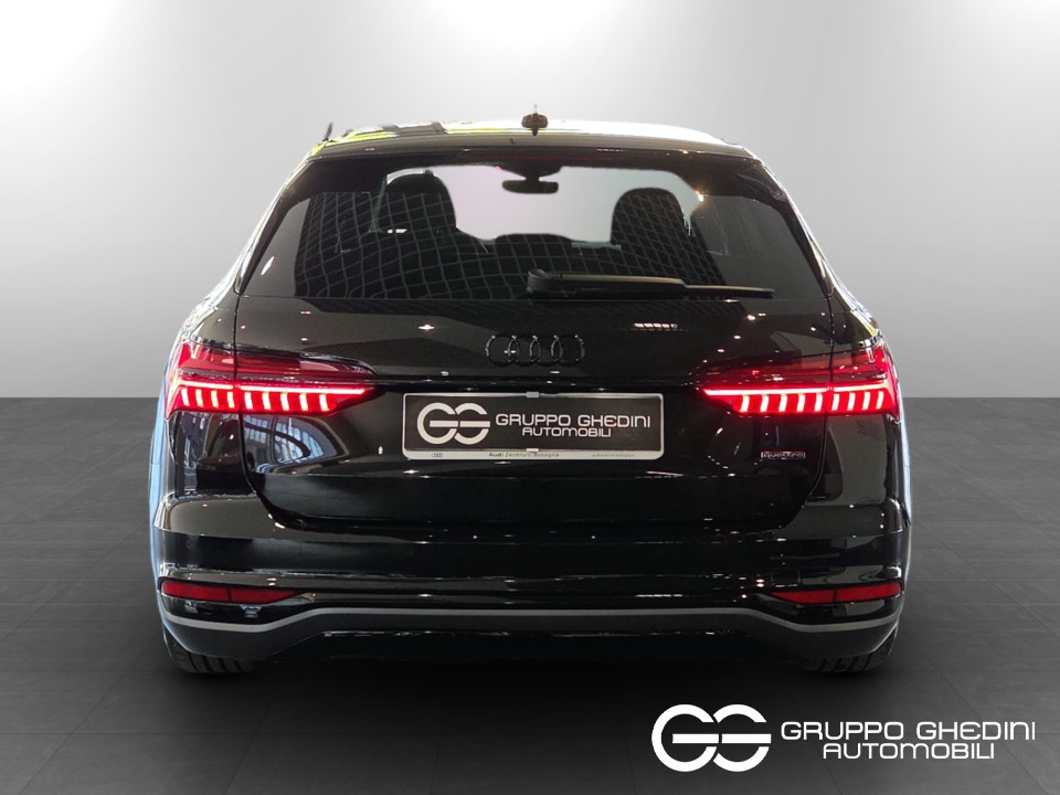 AUDI A6 Allroad 40 2.0 tdi mhev 12V quattro 204cv s-tronic Ibrida usato - 4