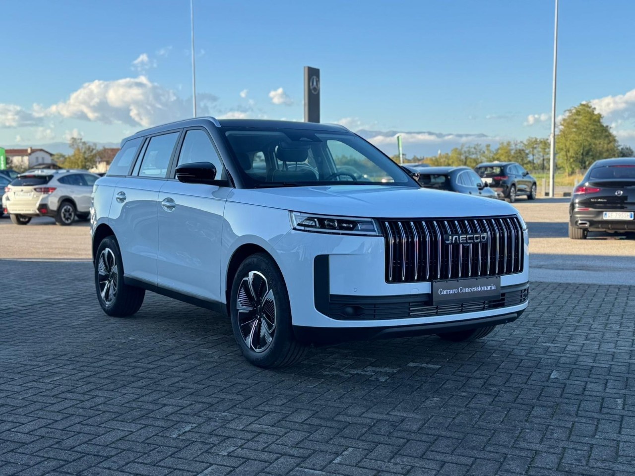 Jaecoo JAECOO 5 5 - SHS-H 1.5TGDI - Exclusive