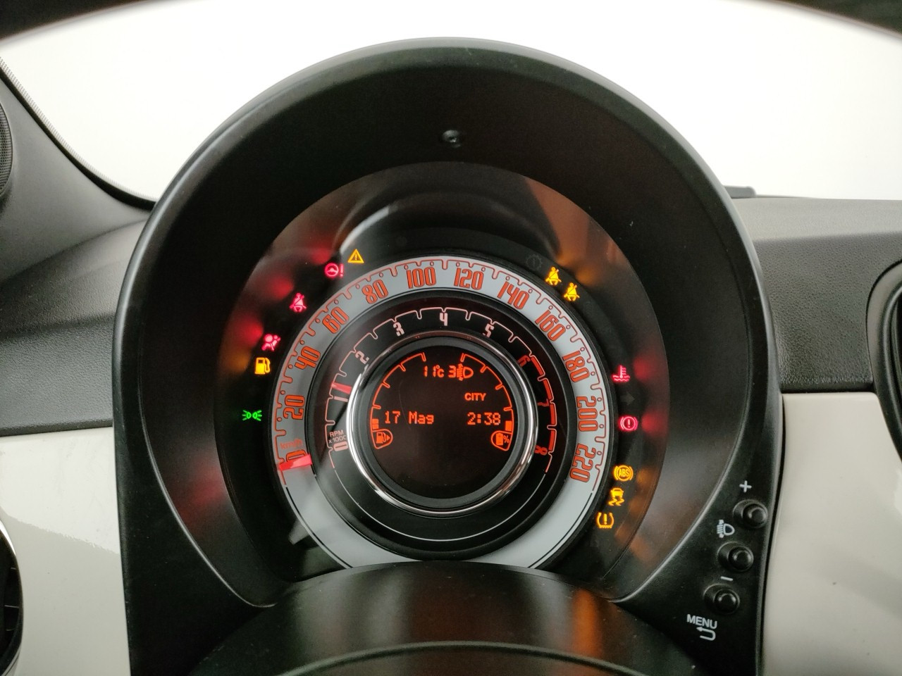 Fiat 500 Usato 2023 500 Porto Mantovano