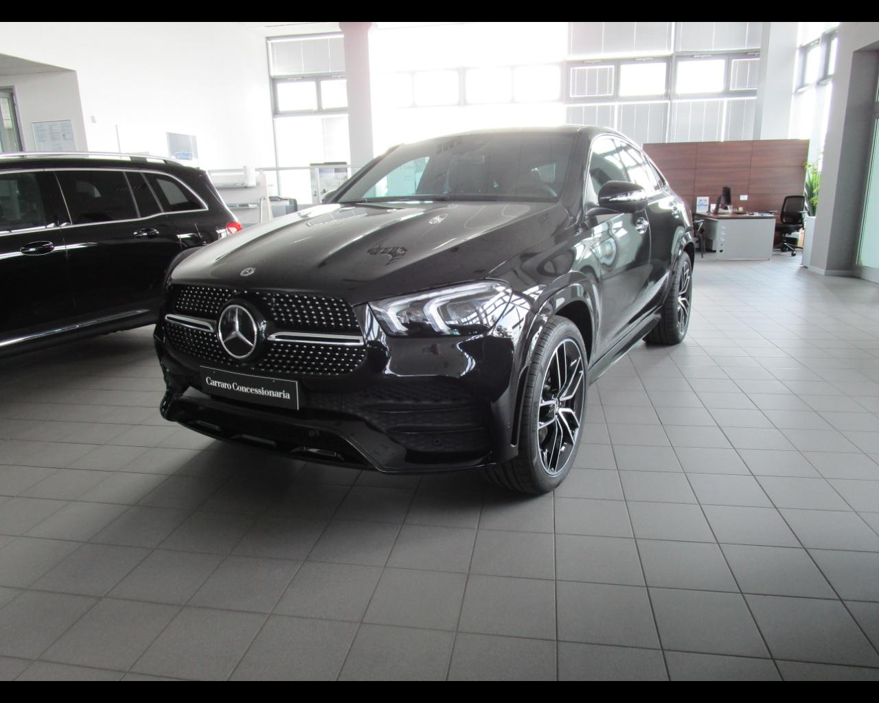 Mercedes GLE Coupé GLE 400 d 4Matic PREMIUM PRO