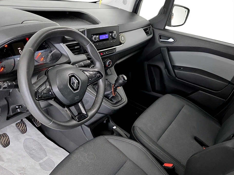 RENAULT Kangoo kangoo express 1.5 dci 95cv maxi Blue Ice Plus E6d-temp Diesel usato - 5