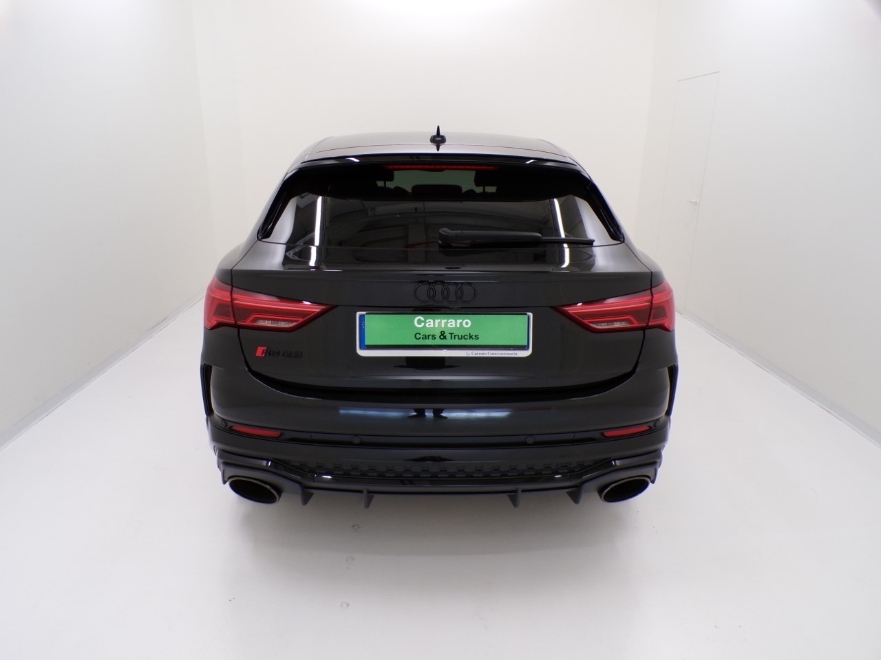 Audi RS Q3 RS Q3 Sportback 2.5 quattro S tronic - 7