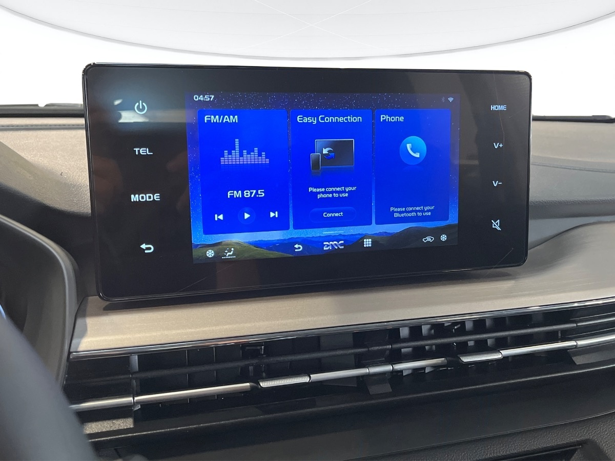Emc Quattro Nuovo Benzina Quattro Verona