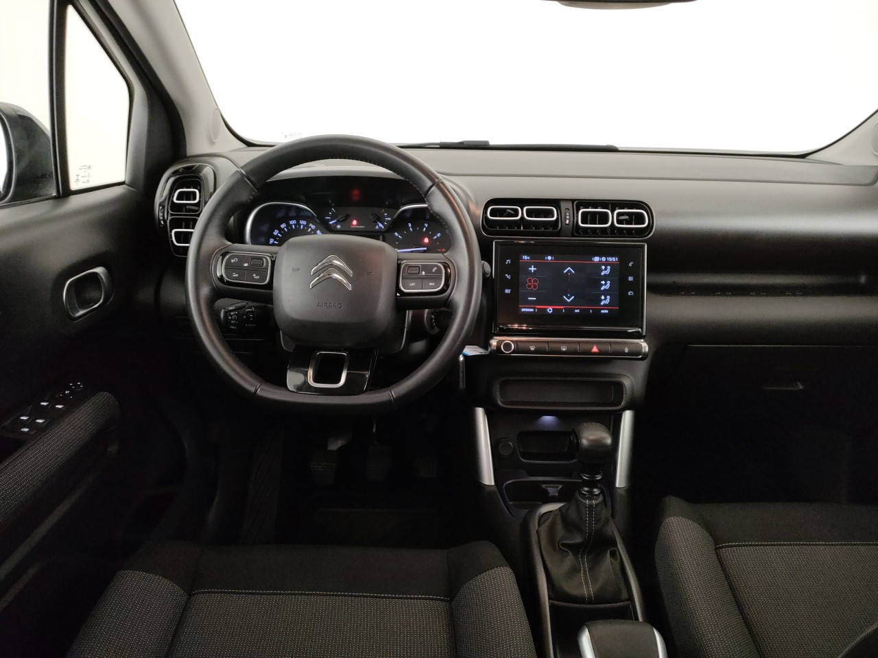 Citroen C3 Aircross Usato 2019 C3 Aircross Modena
