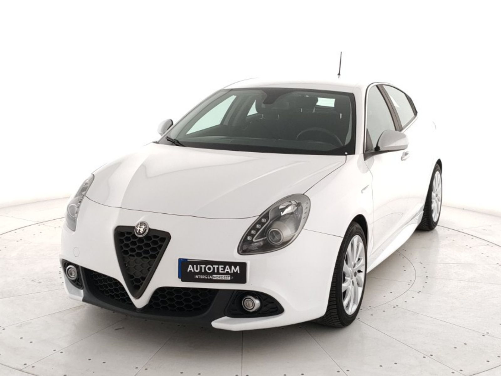 Alfa Romeo Giulietta Usato 2017 Giulietta Legnago
