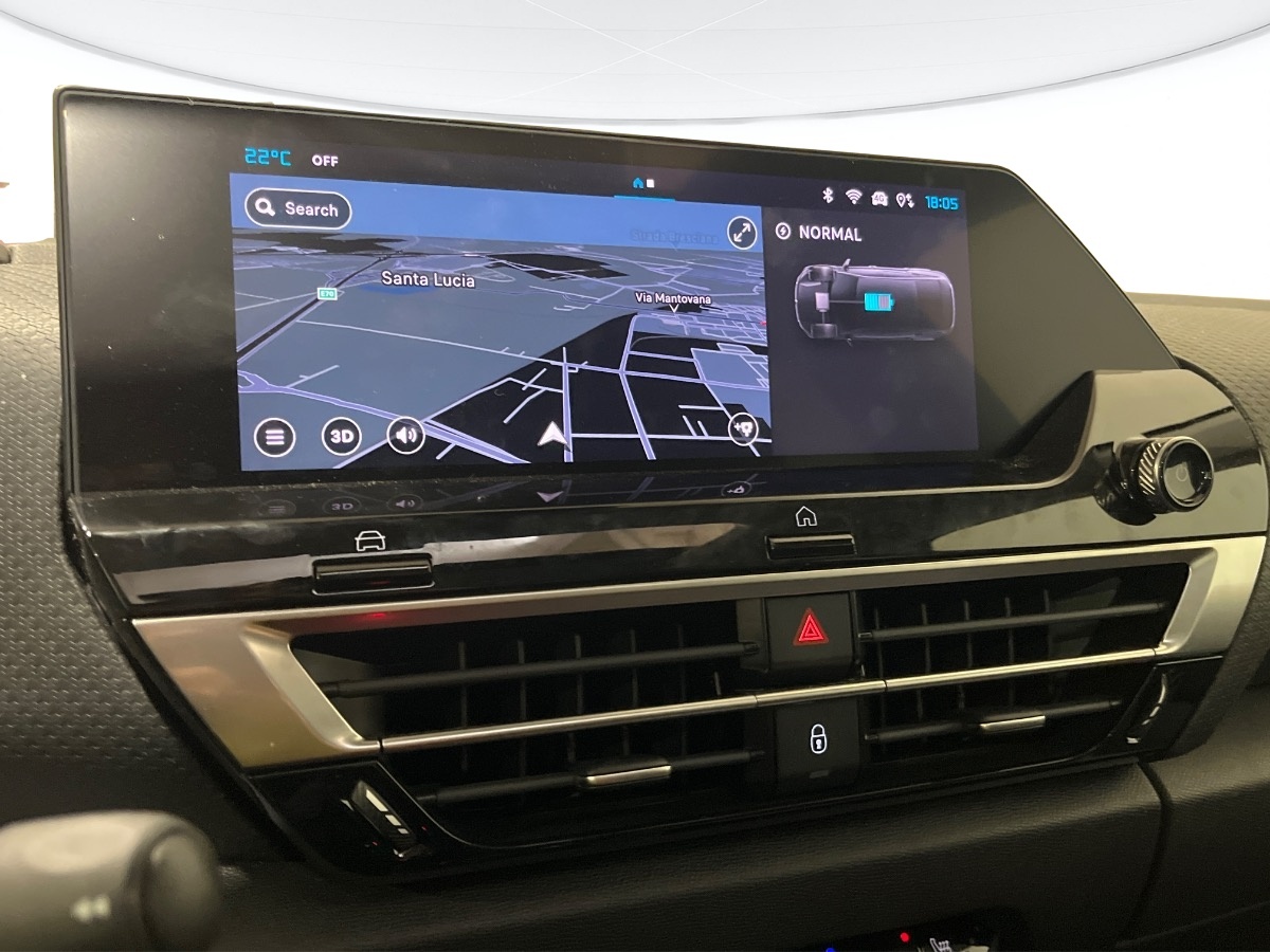 Citroen C4 X Usato 2023 C4 X Verona