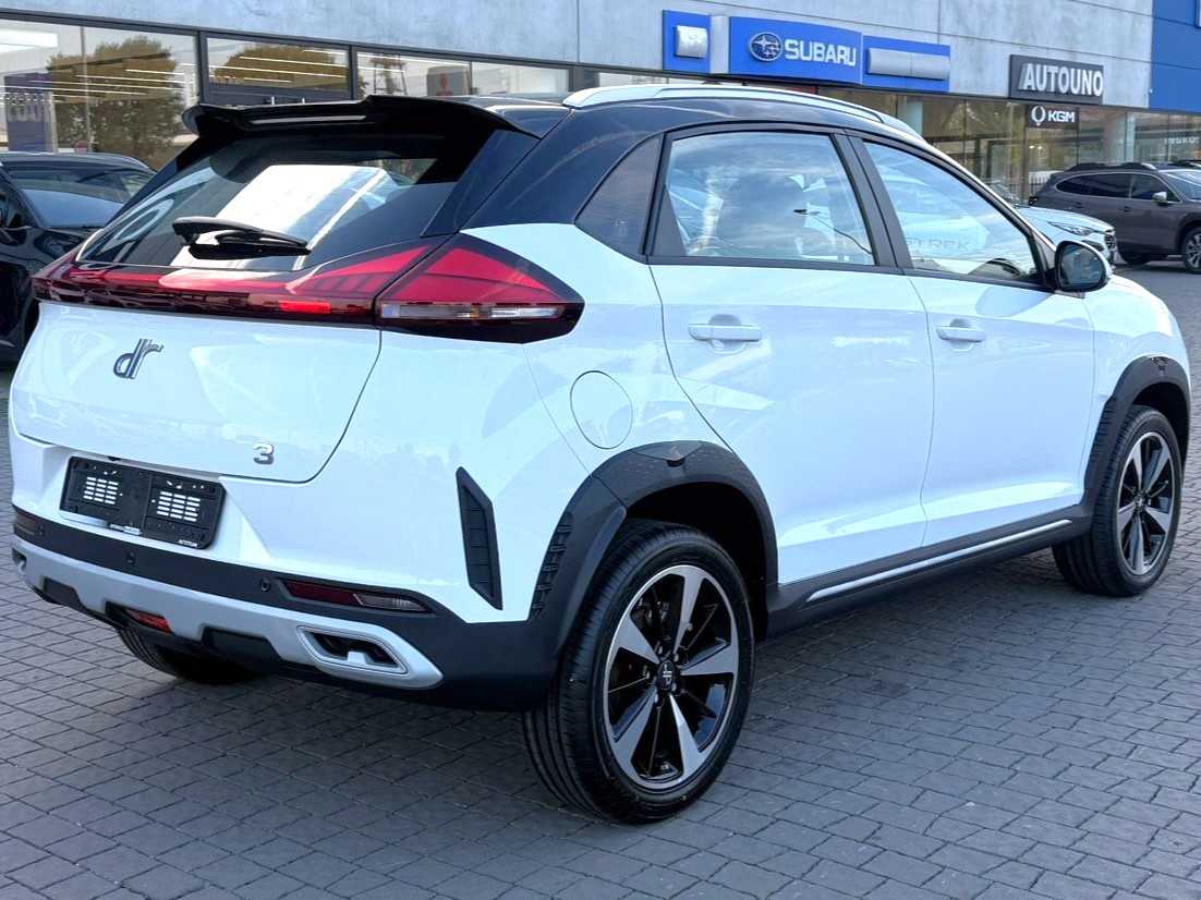 Dr Automobiles DR 3.0 Nuovo gPL DR 3.0 Legnago