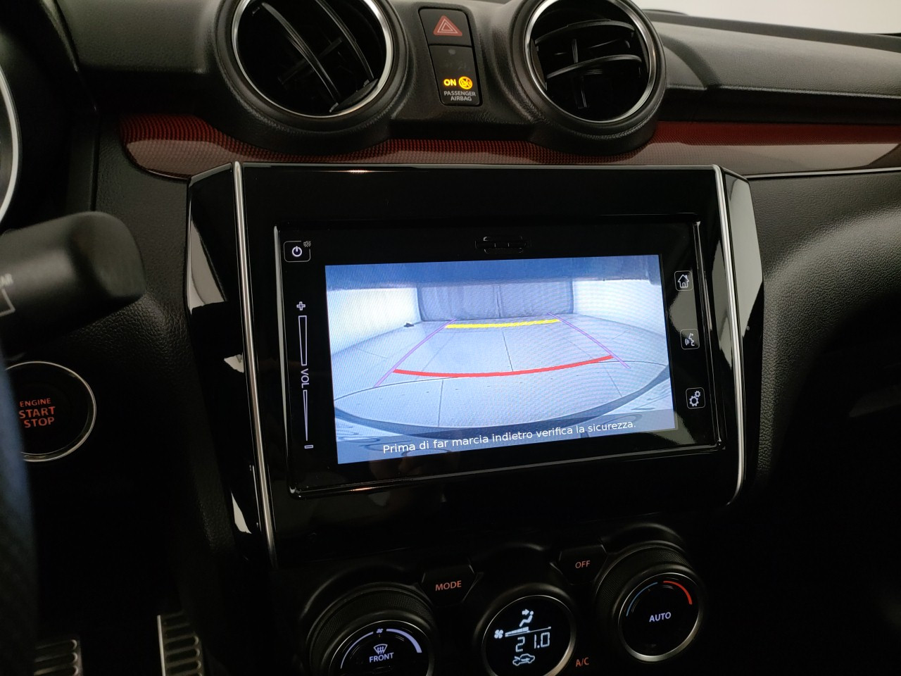 Suzuki Swift Usato 2022 Swift Parma