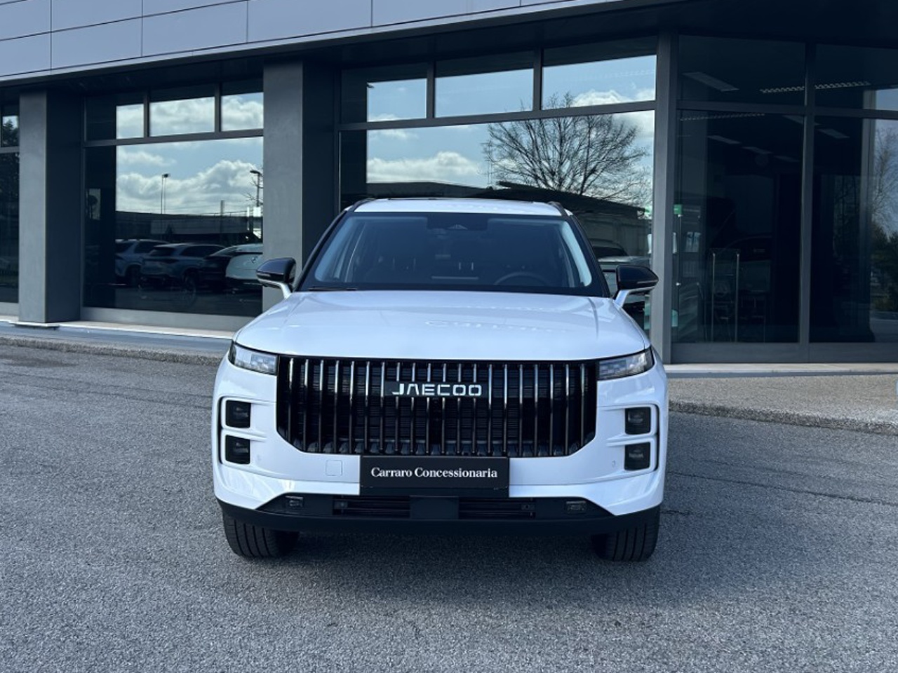 Jaecoo JAECOO 7 7 PHEV - Exclusive 1.5 TGDI DHT1 - 2