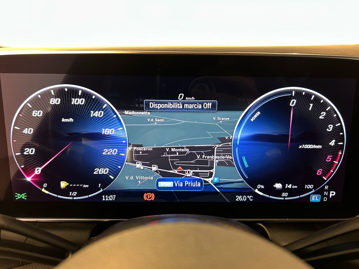 Mercedes GLC GLC SUV 300 de Plug in hybrid AMG Premium 4Matic 9G-Tronic - 13