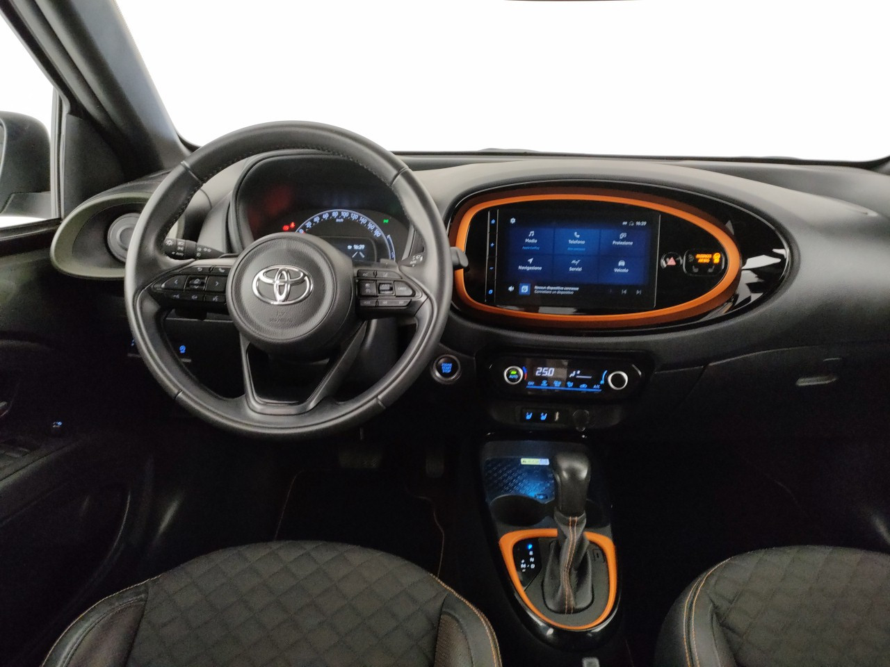 Toyota Aygo X Usato 2022 Aygo X Modena