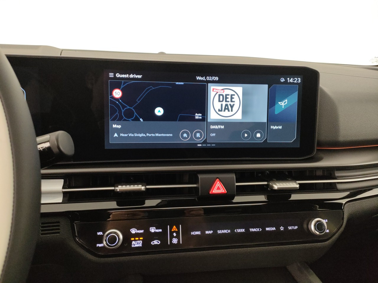 Kia Sportage Nuovo  Sportage Mantova