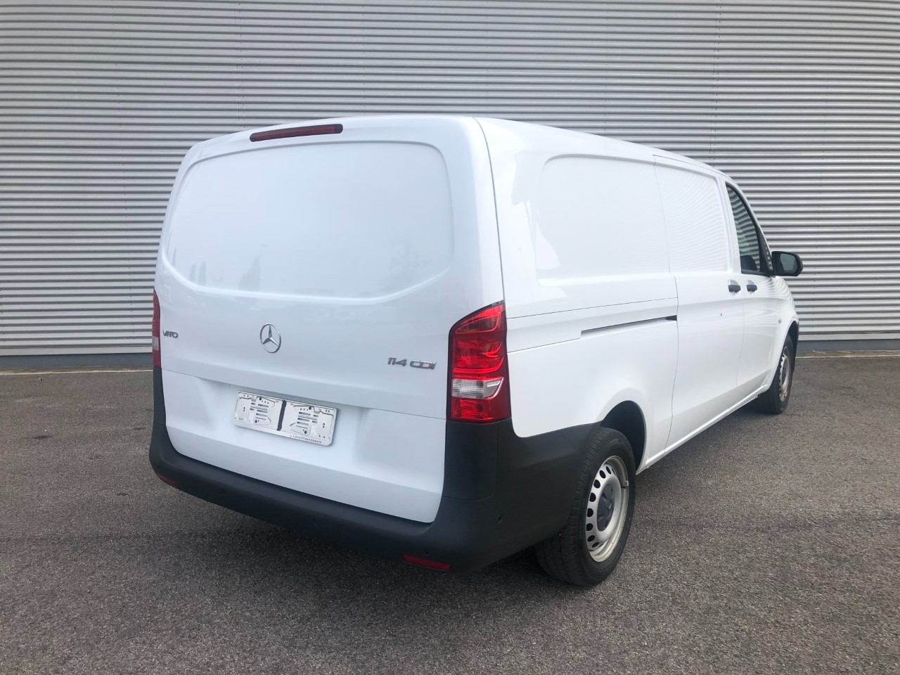 Mercedes Vito vito 114 cdi extralong E6 - 2