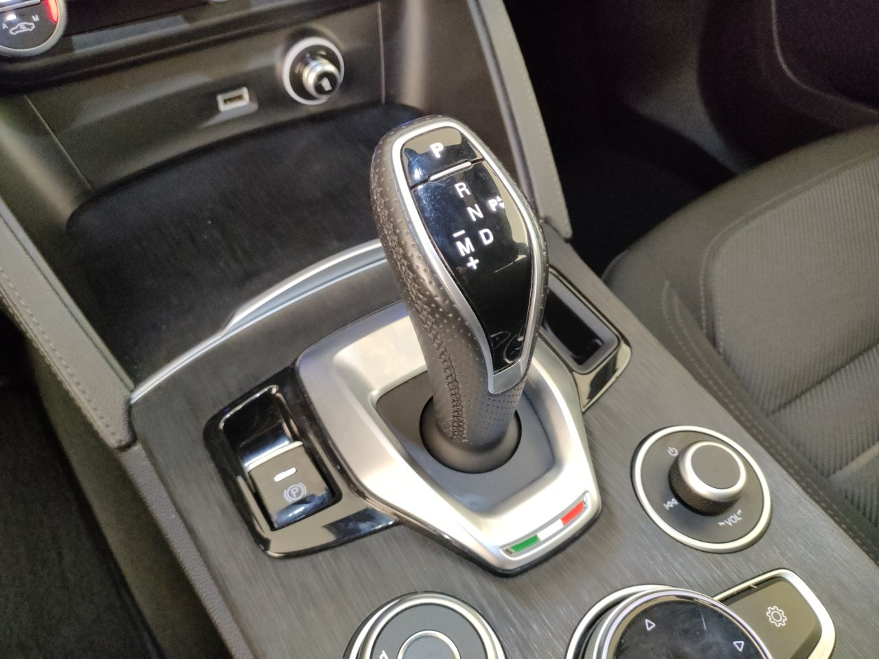 Alfa Romeo Stelvio Usato 2023 Stelvio Porto Mantovano