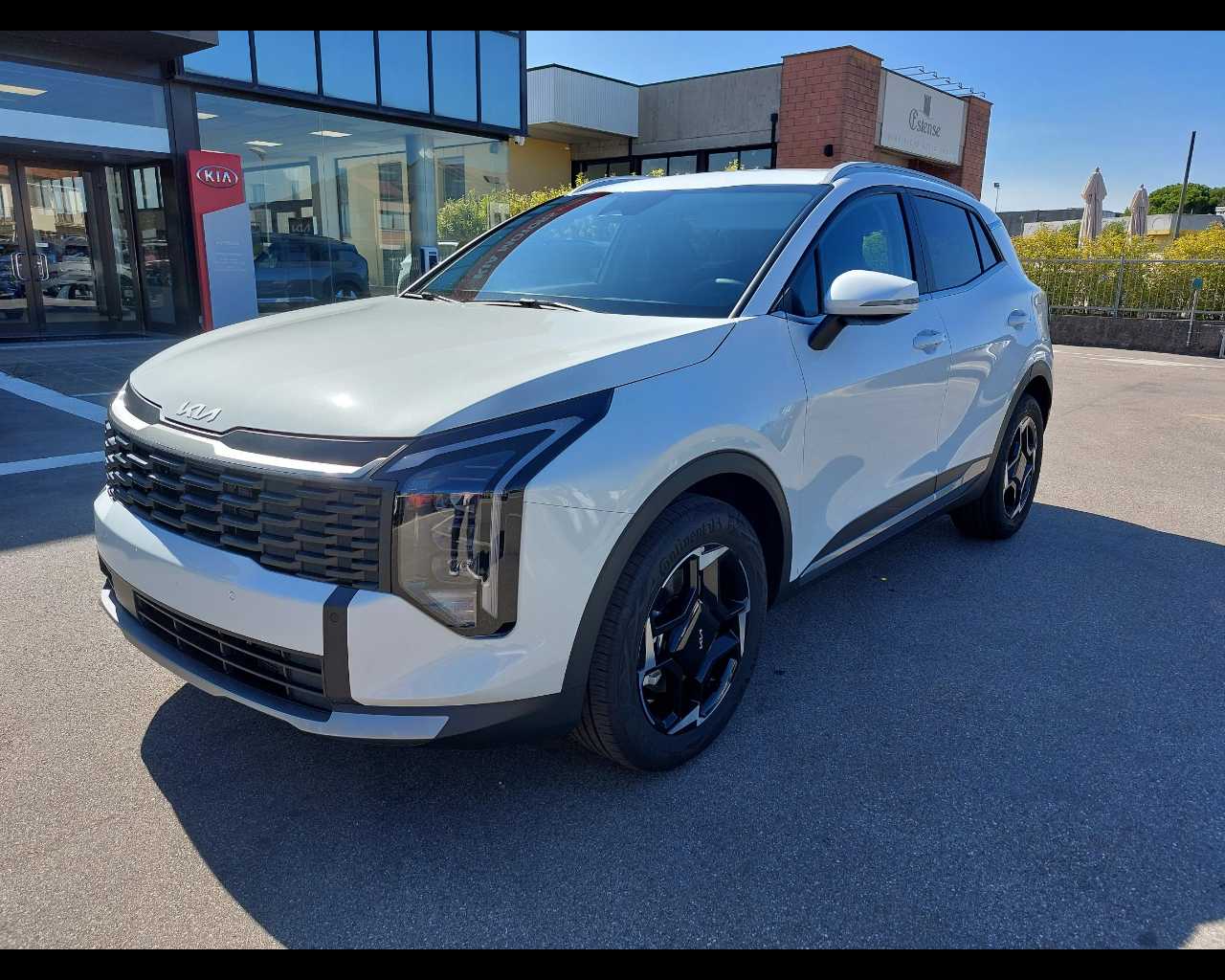 Kia Sportage KM0 2026 Sportage Este