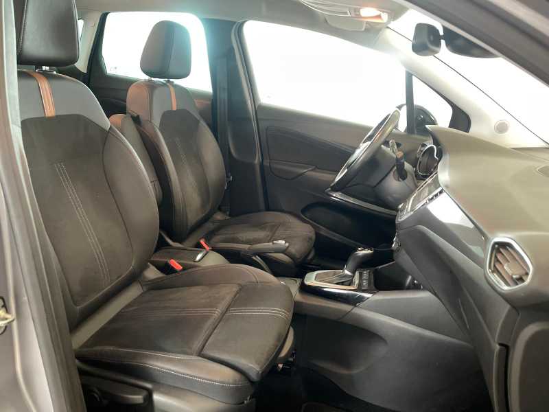 Crossland 2021 - Crossland 1.5 Ecotec Ultimate 120cv At6