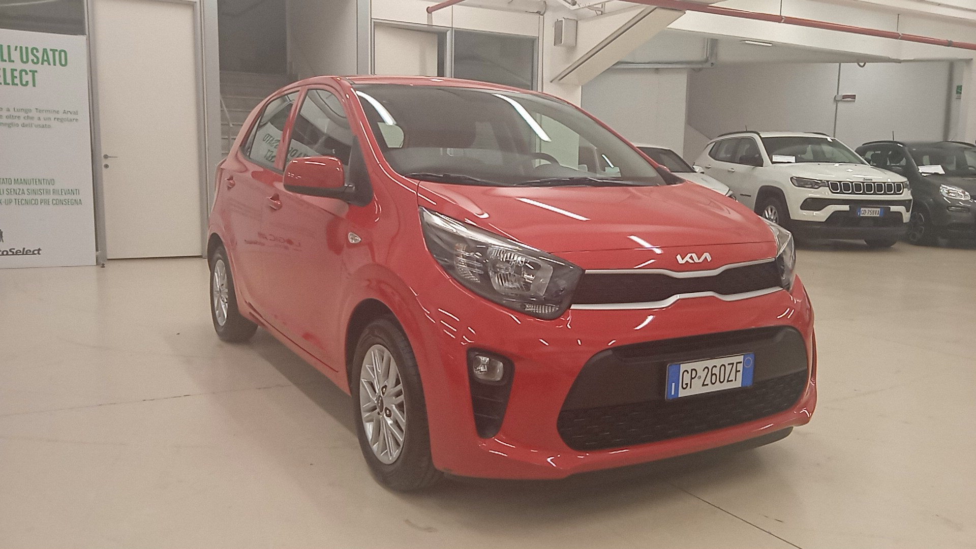 KIA Picanto Picanto 1.0 dpi Urban Techno&Design Pack