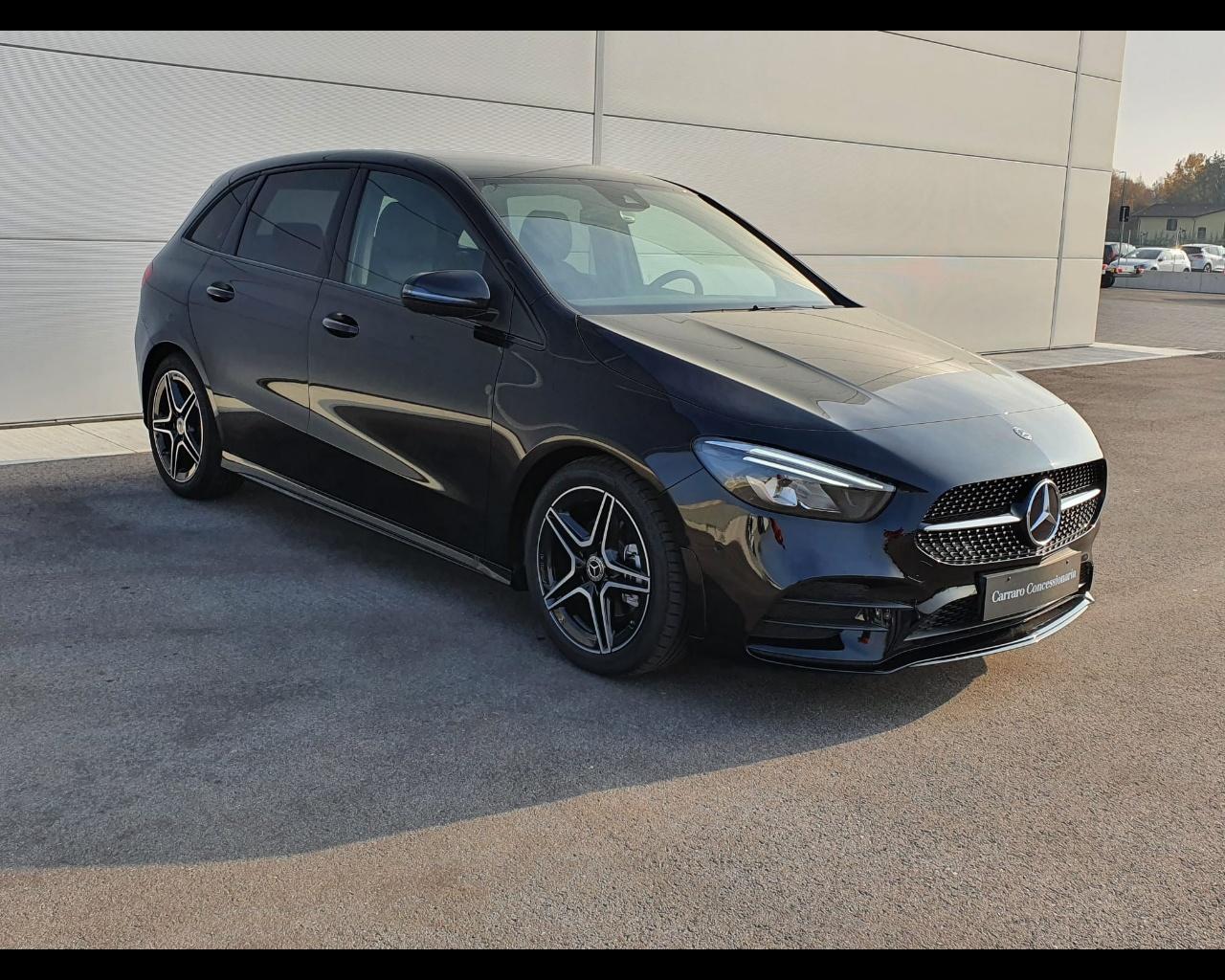 Mercedes Classe B Classe B 180 d Automatic PREMIUM