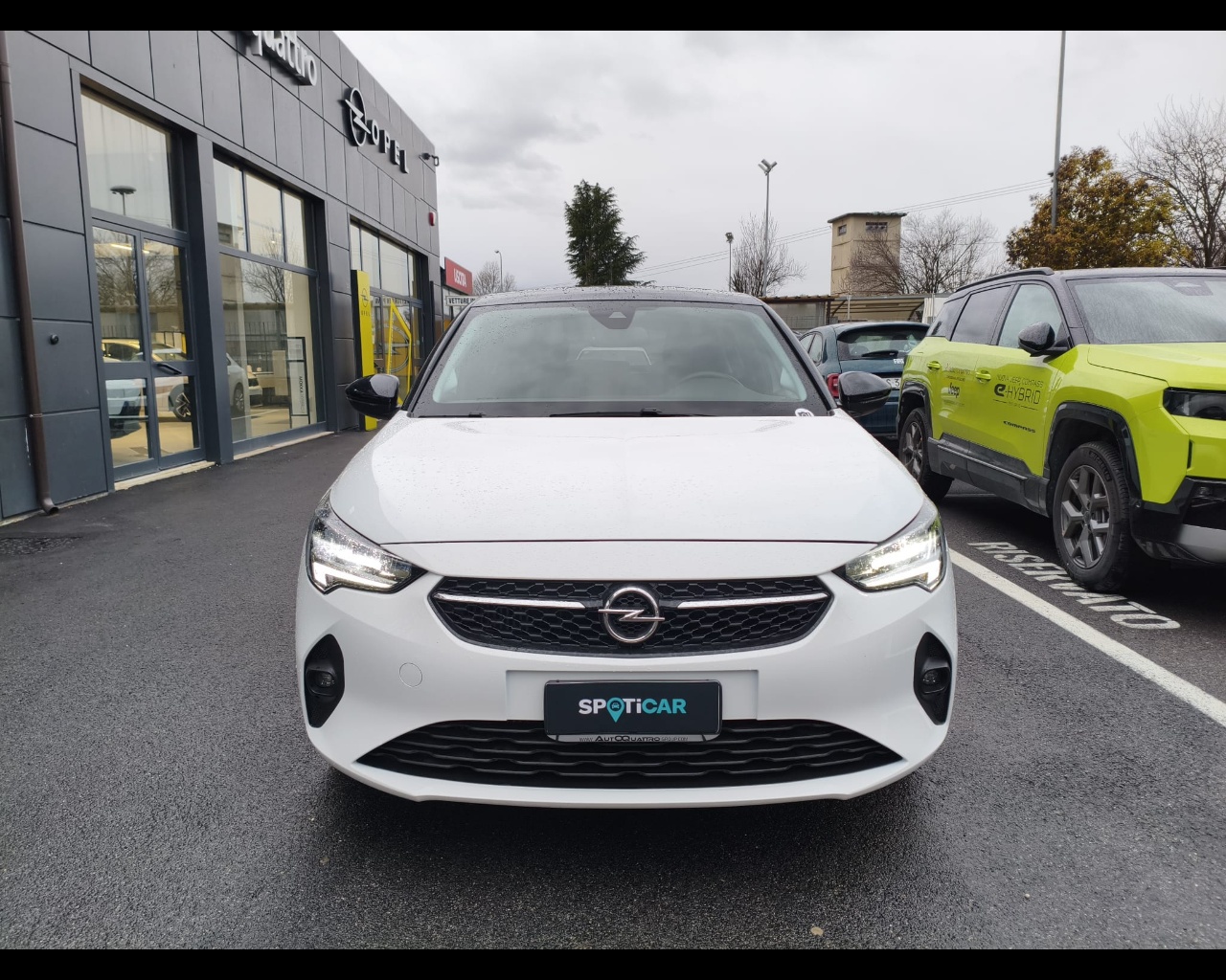 Foto OPEL Corsa 1.2 Blitz Edition s&s 100cv