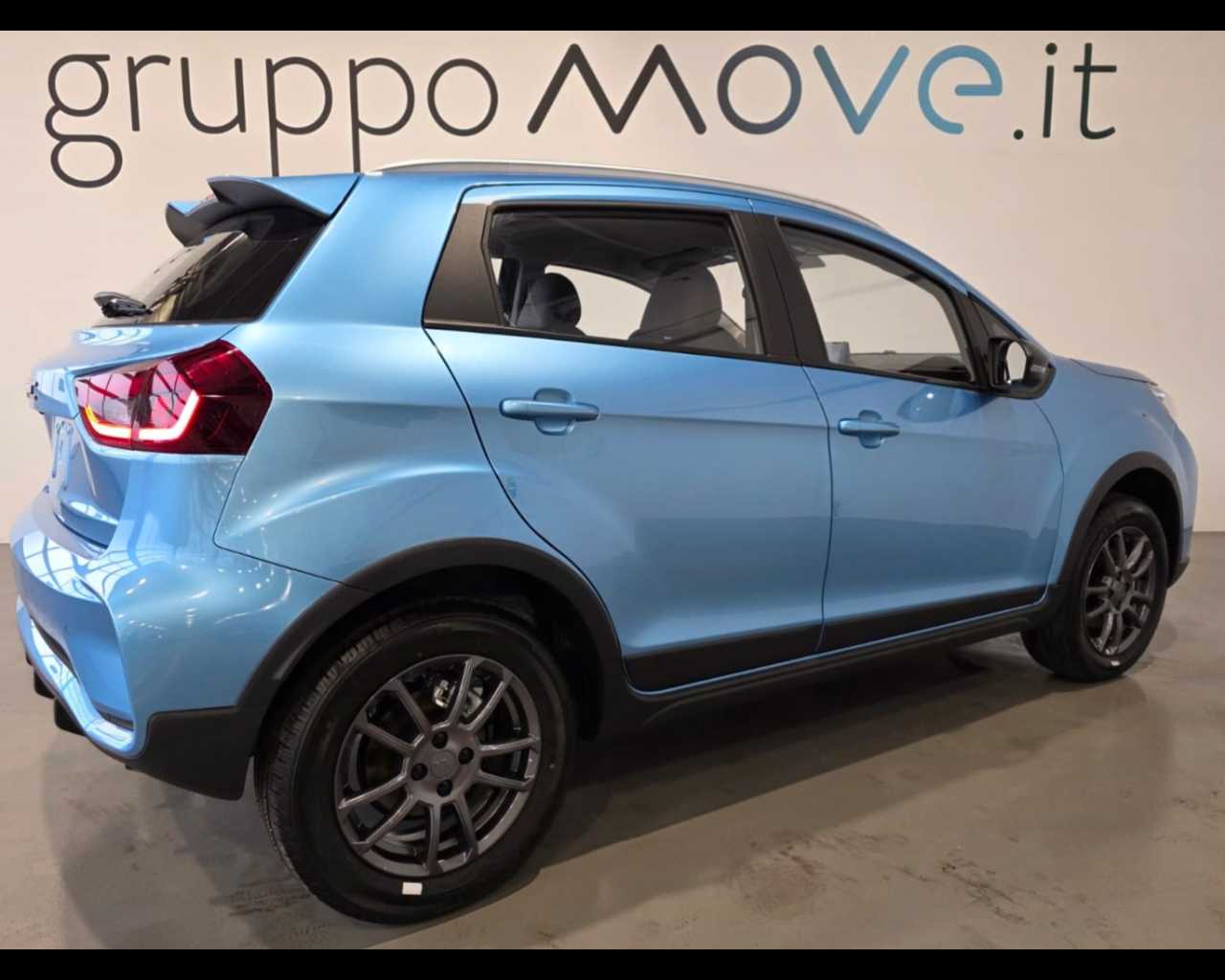 Emc Quattro Nuovo Benzina Quattro San Vendemiano