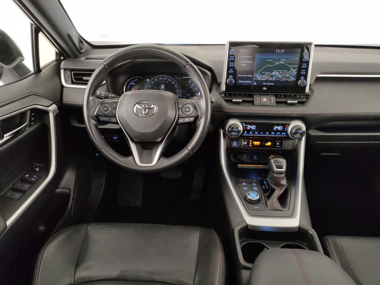 Toyota Rav4 Usato 2022 Rav4 San Zeno Naviglio