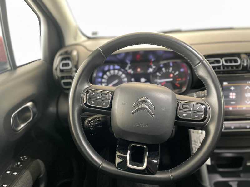 C3 Aircross I - C3 Aircross 1.5 Bluehdi C-series S&s 110cv