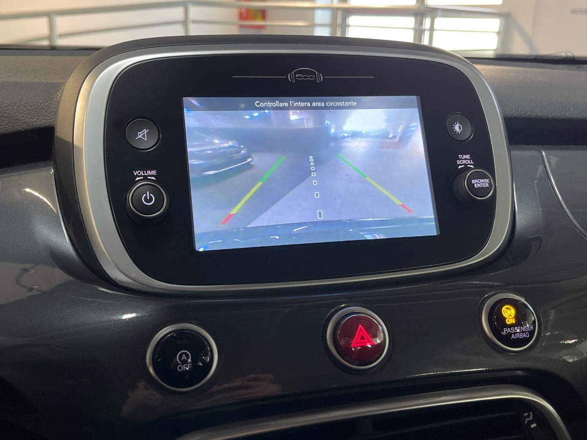 Fiat 500X Usato 2018 500X Verona