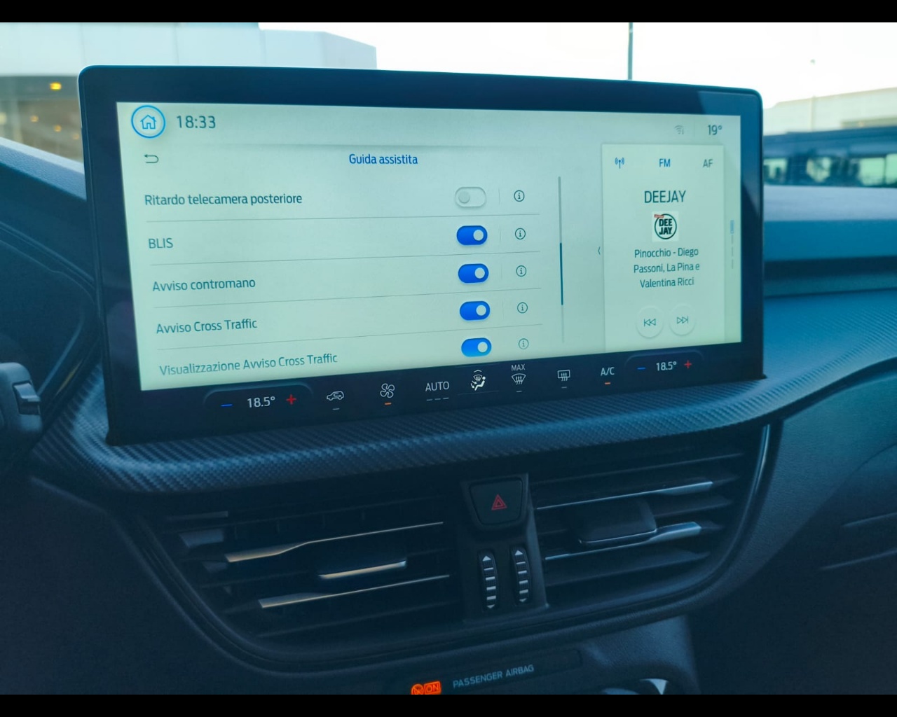 Foto FORD Kuga 2.5 full hybrid ST-Line X 2wd 190cv cvt