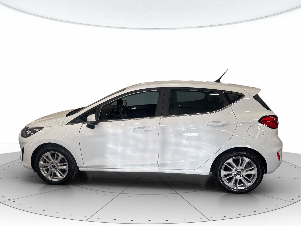 Ford Fiesta Usato 2023 Fiesta San Zeno Naviglio