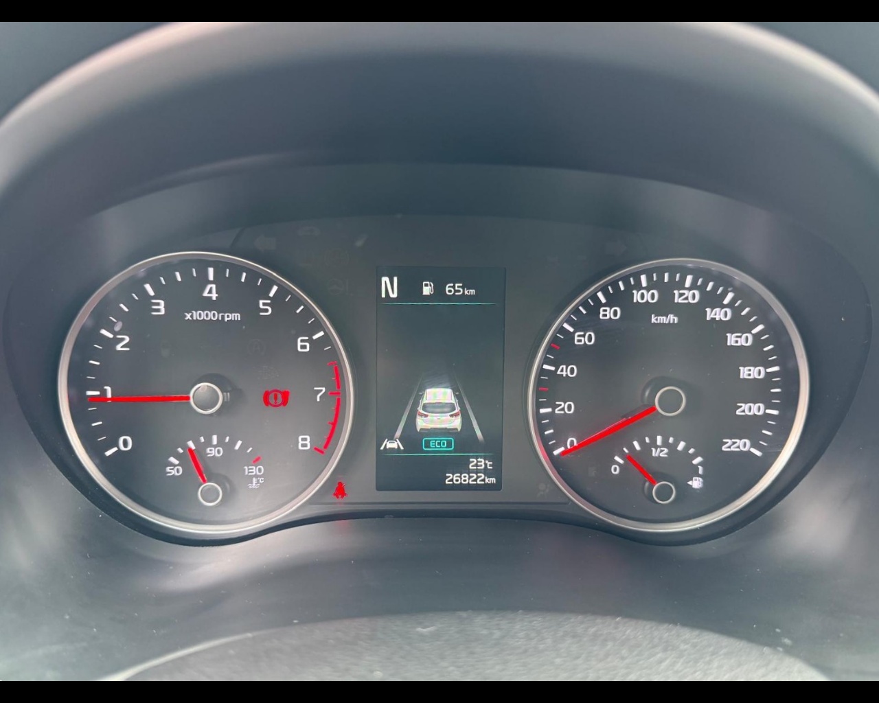 Foto KIA Rio 1.0 t-gdi mhev GT Line 100cv imt