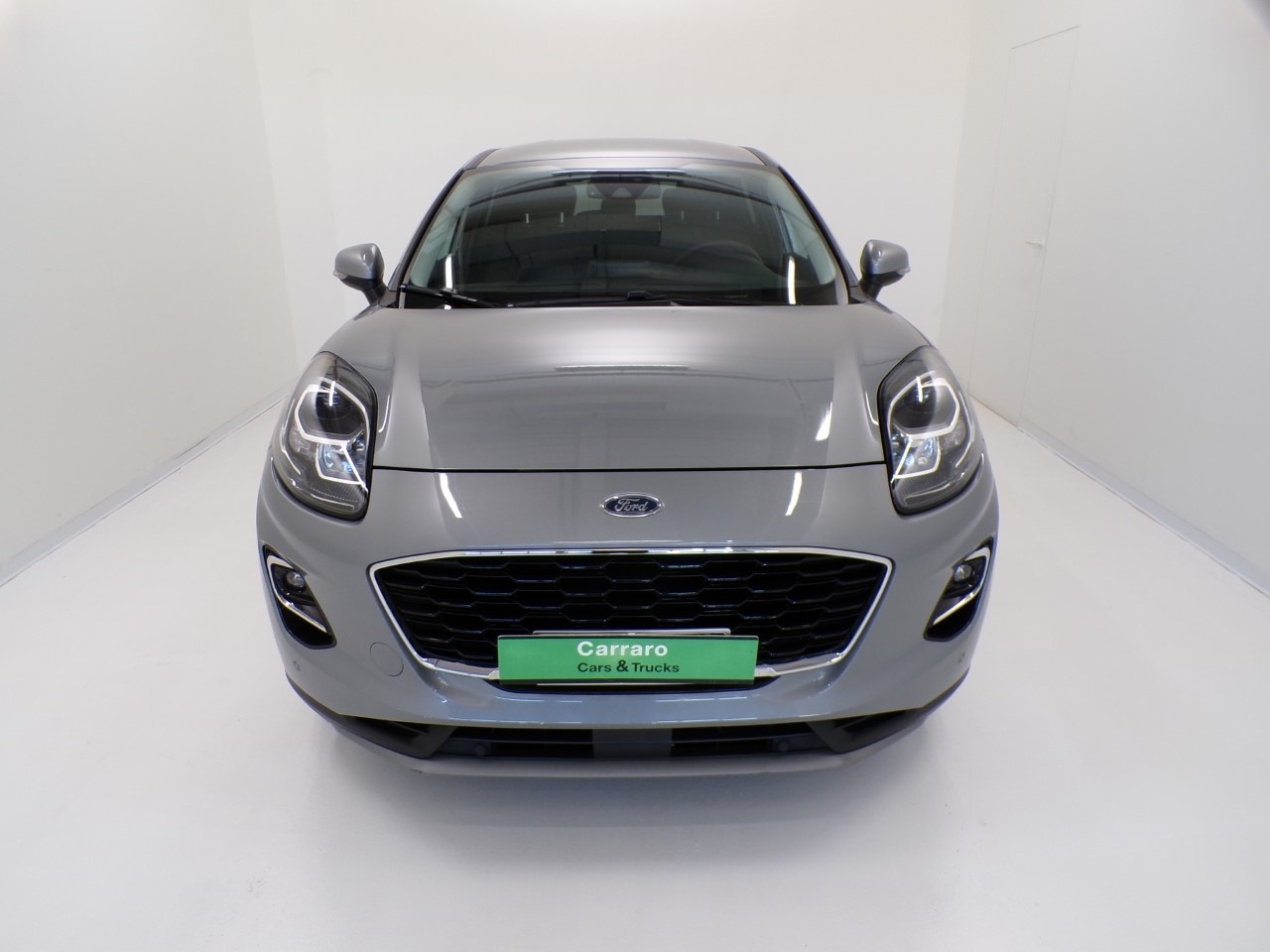 Ford Puma Puma 1.0 EcoBoost Hybrid 125cv Titanium X - 2