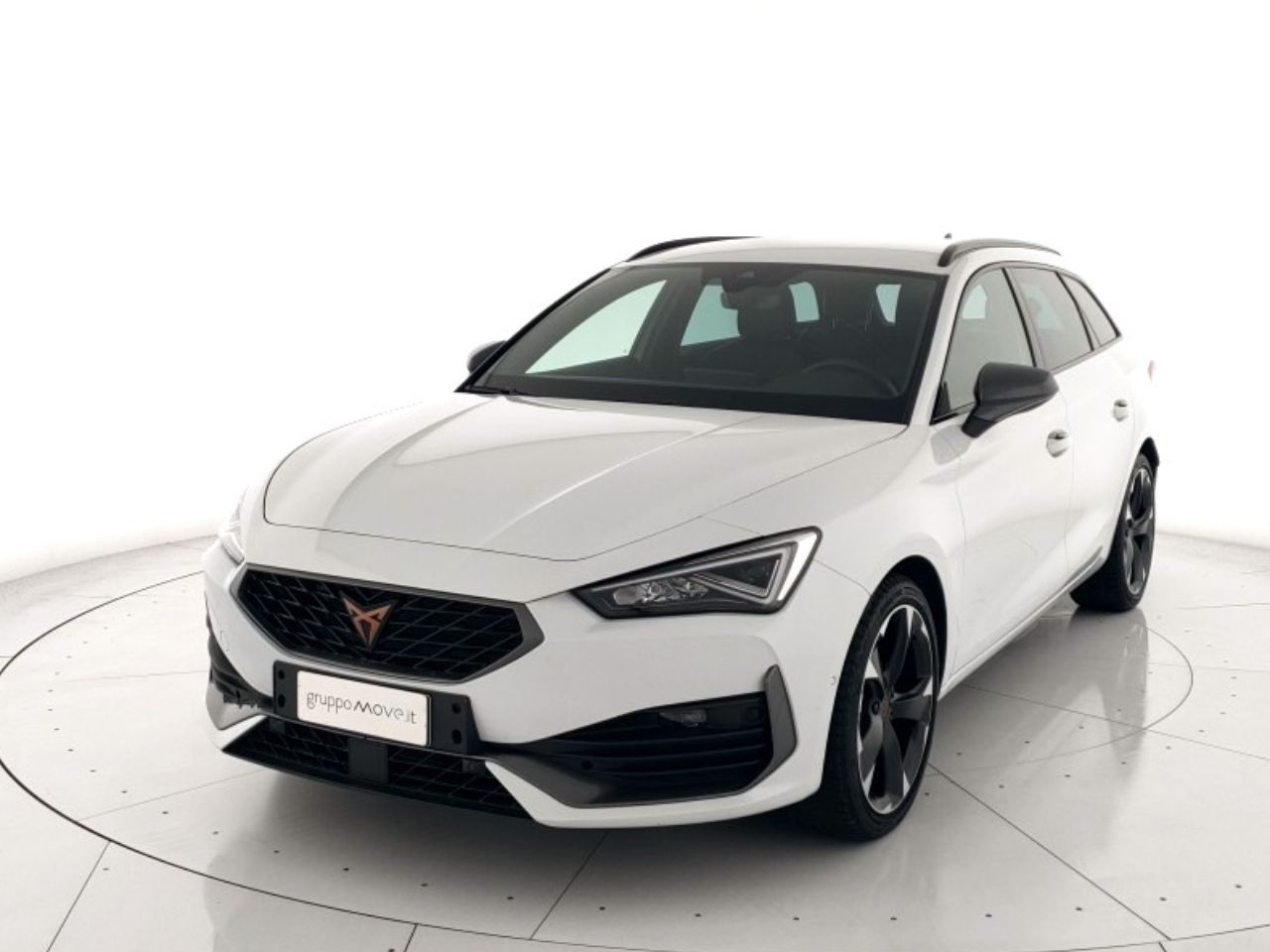 Cupra Leon Sportstourer 2020 Usato 2024 Leon Sportstourer 2020 Parma