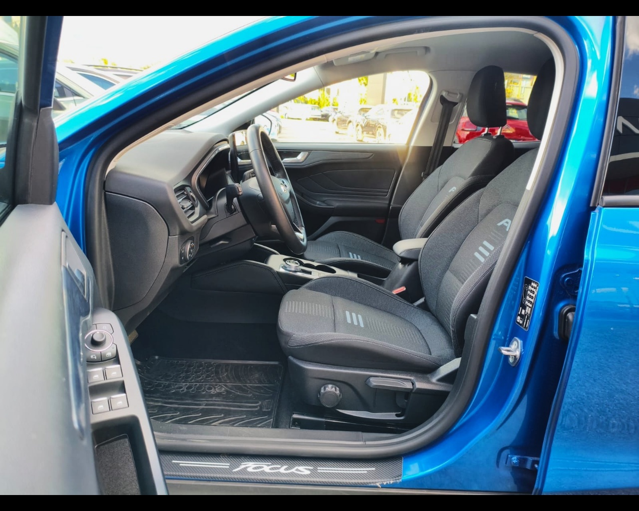 Foto FORD Focus Active 1.5 ecoblue X 120cv auto