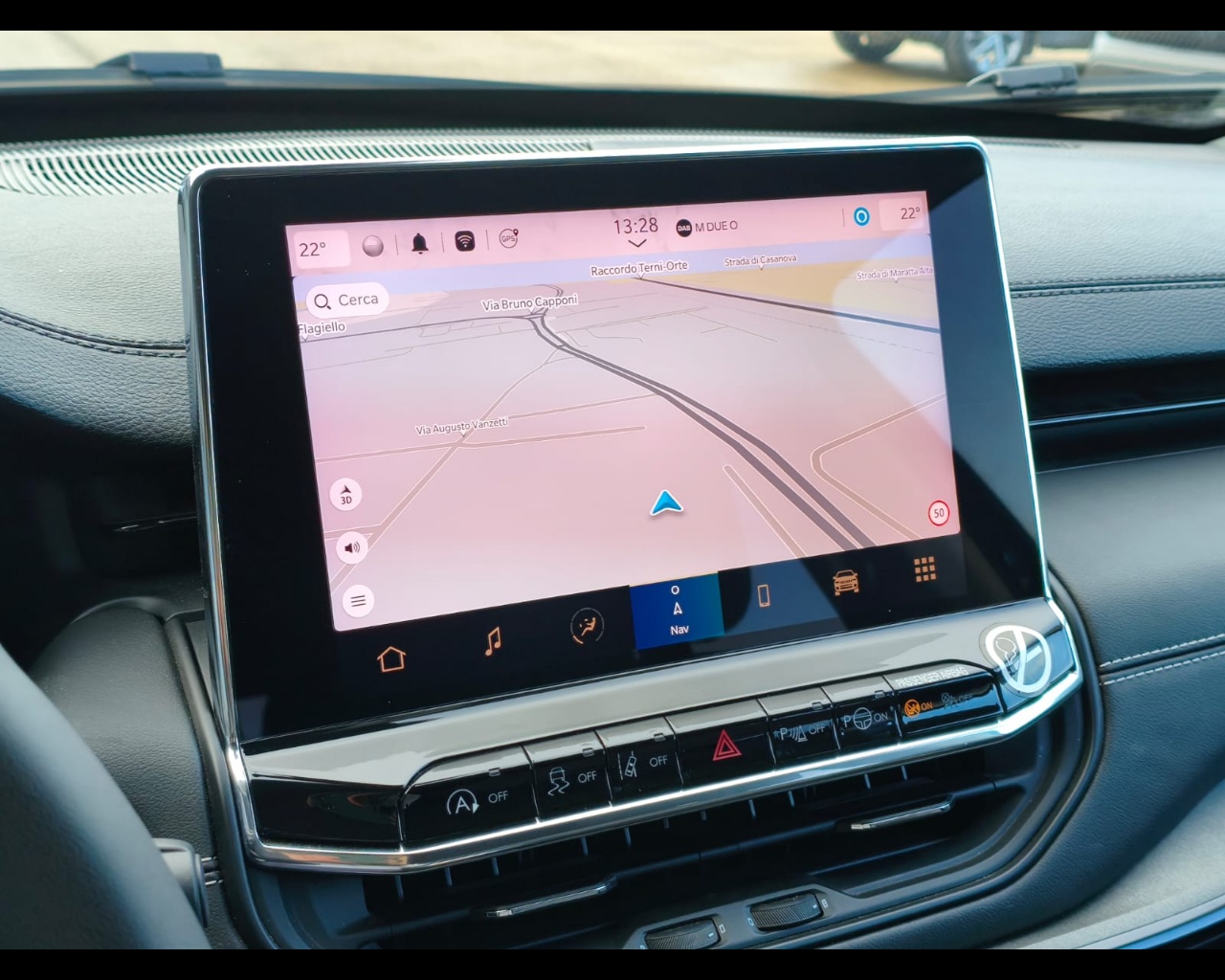 Foto JEEP Compass 1.6 mjt S 2wd 130cv