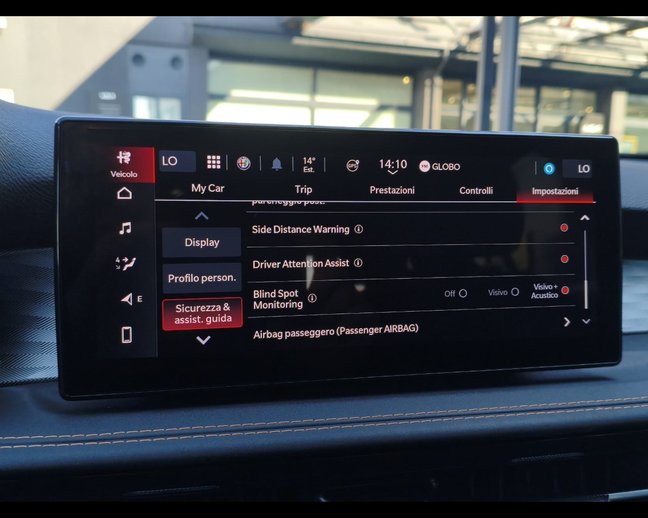 Foto ALFA ROMEO Tonale 1.5 hybrid Ti 160cv tct7