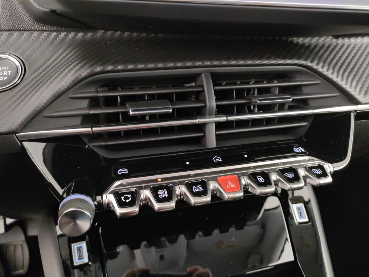 Peugeot 208 Nuovo elettrico 208 Porto Mantovano