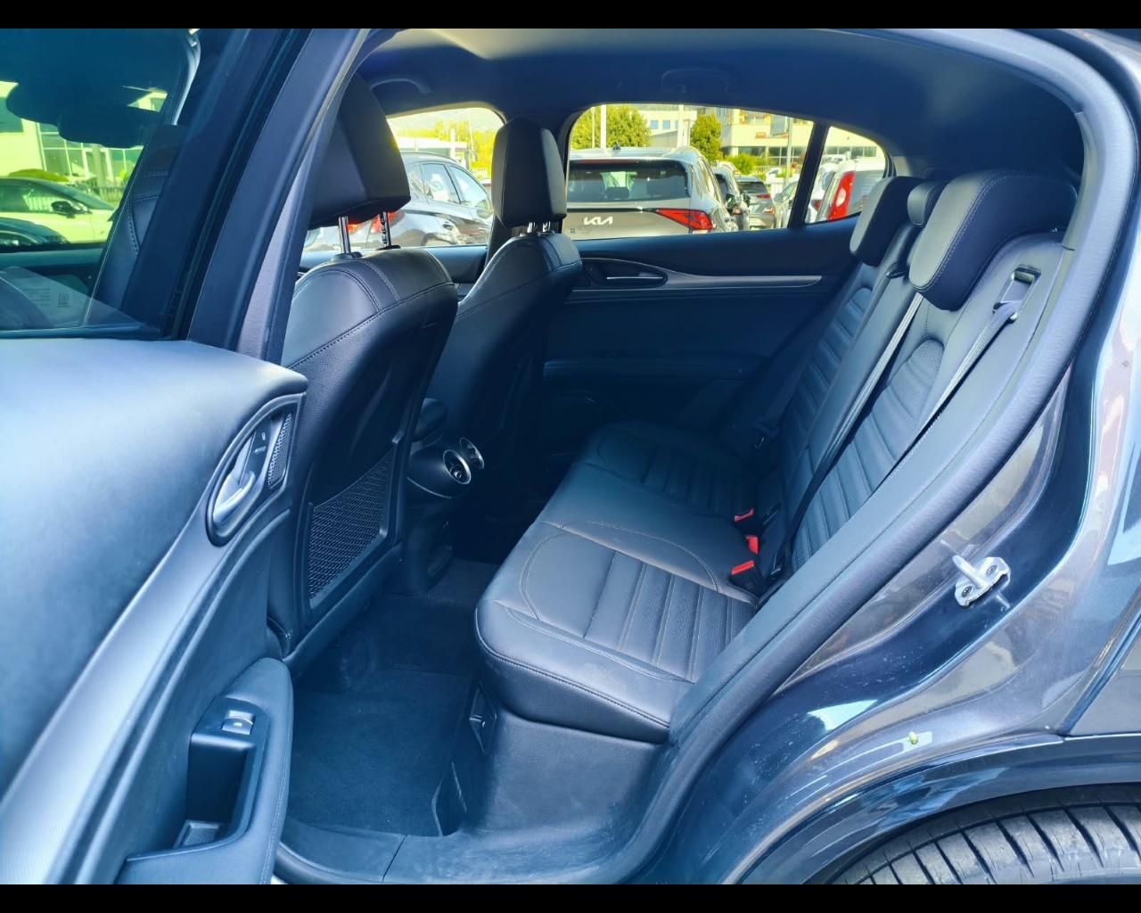 Foto ALFA ROMEO Stelvio 2.2 t Veloce Q4 210cv auto
