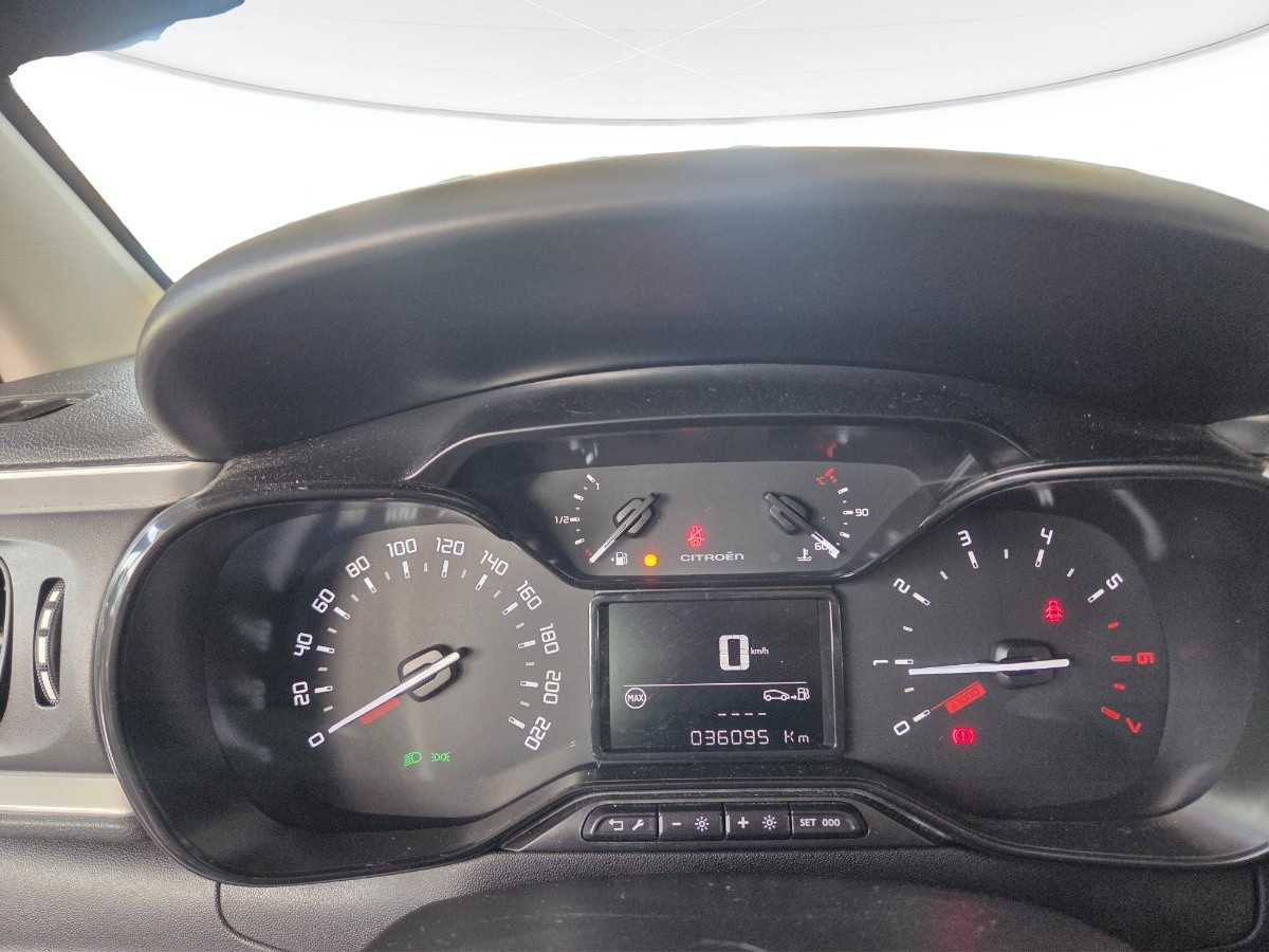Citroen C3 Usato 2020 C3 Reggio Emilia
