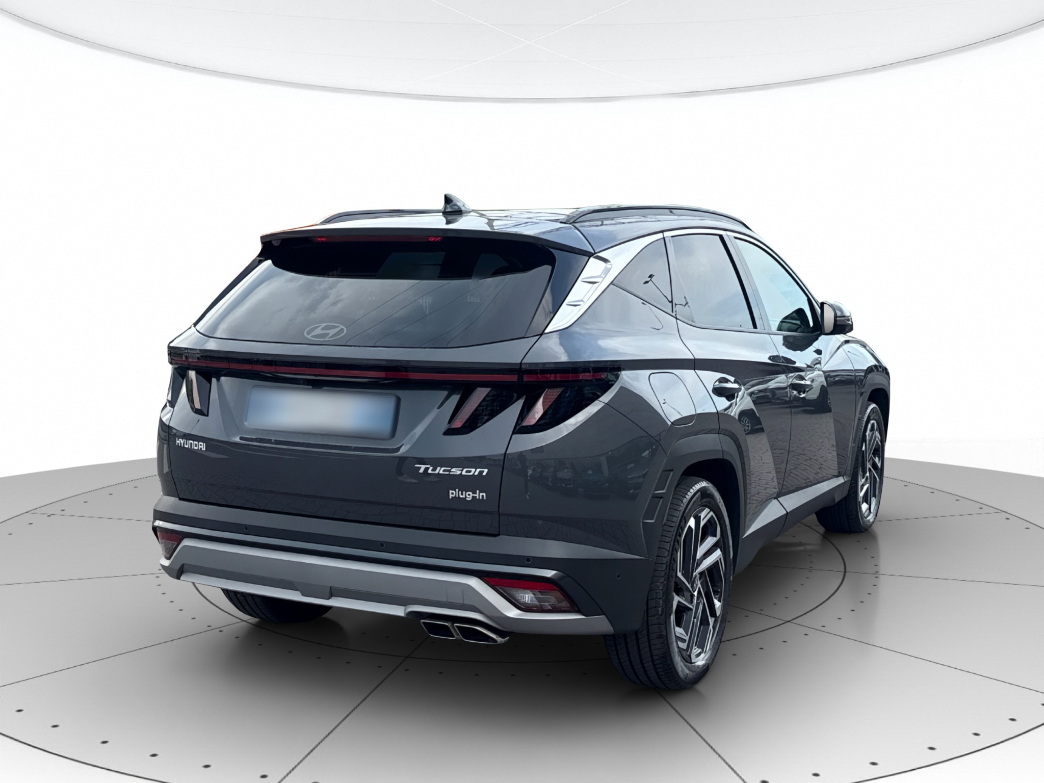 Hyundai Tucson Usato 2025 Tucson Padova