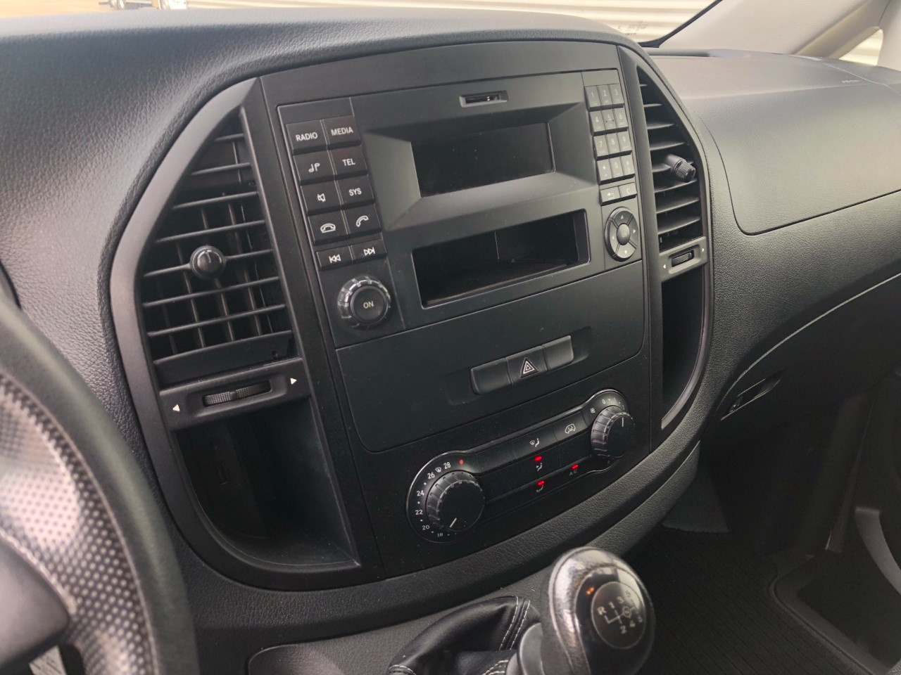 Mercedes Vito VITO 111 CDI F. EXTRALONG - 13