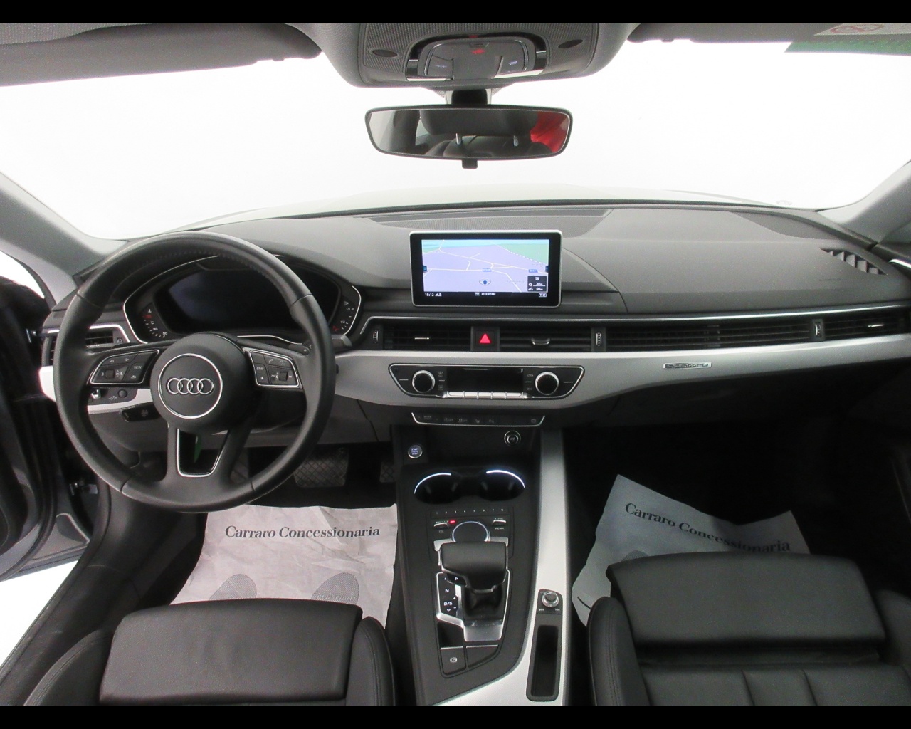 Audi A5 A5 Coupe 45 3.0 V6 TDI 218cv Business Sport quattro S tronic - 13