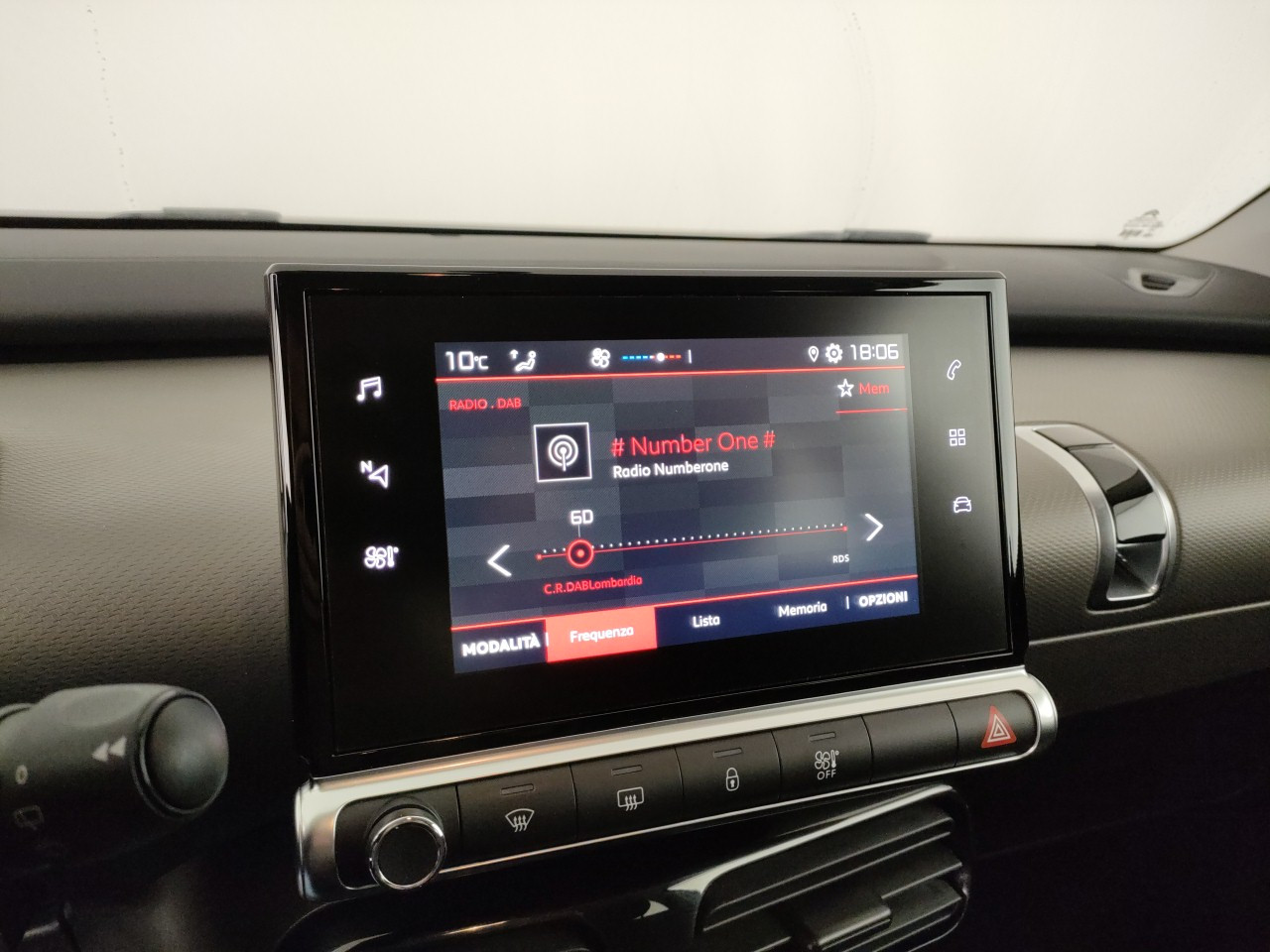 Citroen C4 Usato 2020 C4 Porto Mantovano