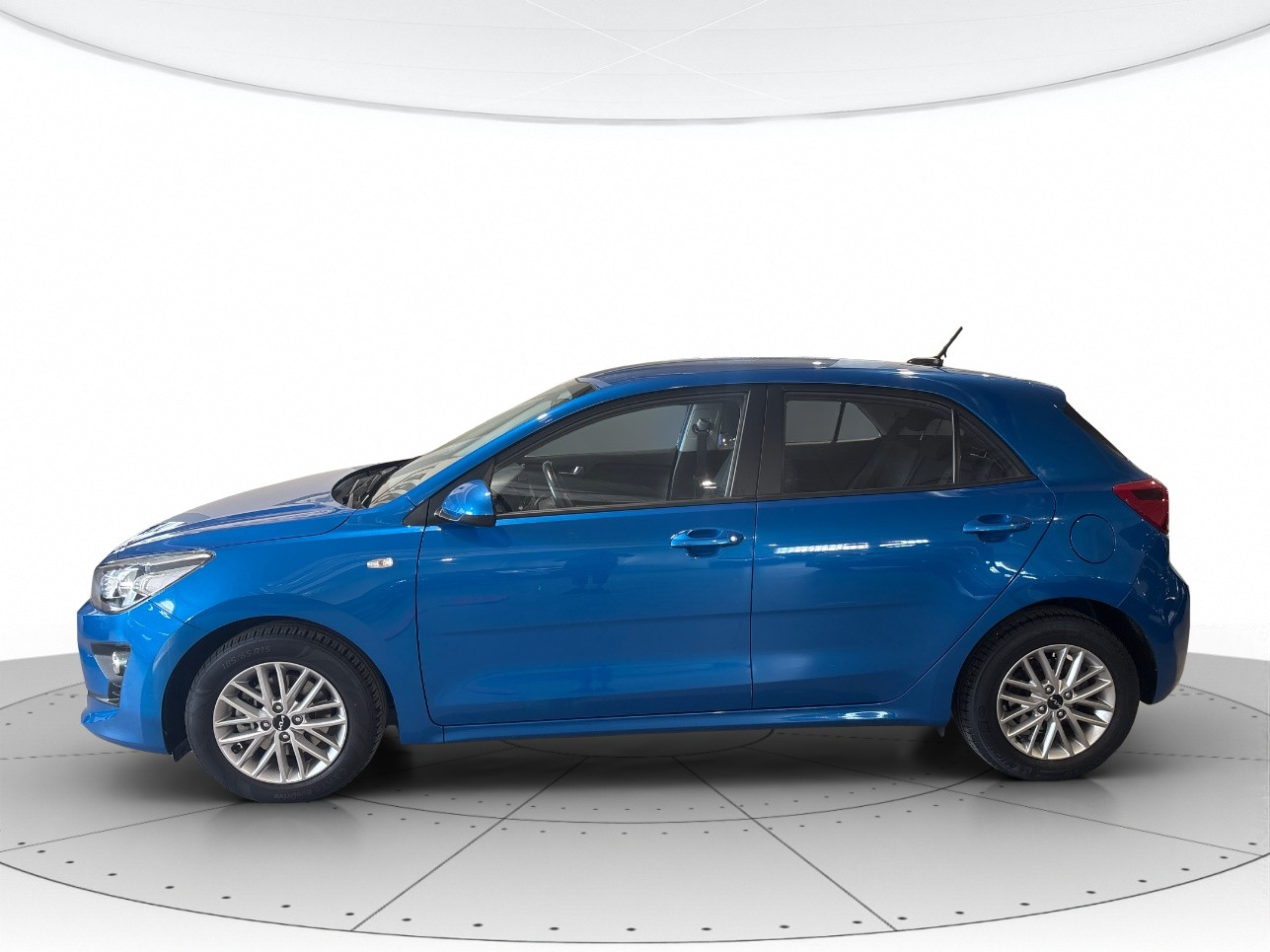 Kia Rio Usato 2023 Rio Parma