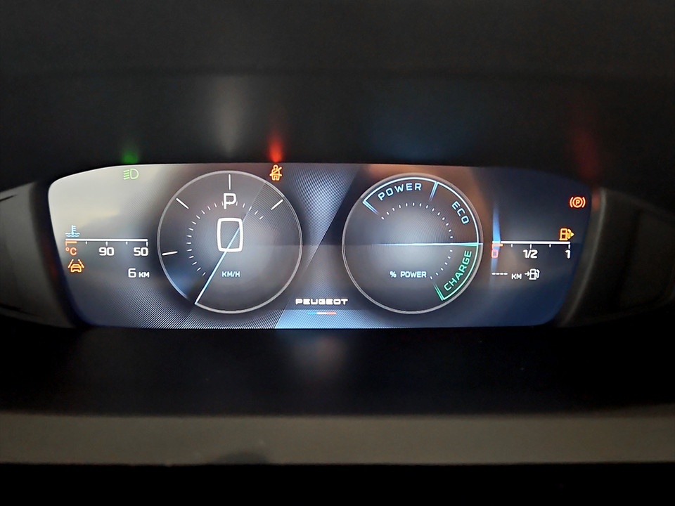 PEUGEOT 308 BL – Hybrid 145 e-DCS6 Allure Ibrida km0 - 7