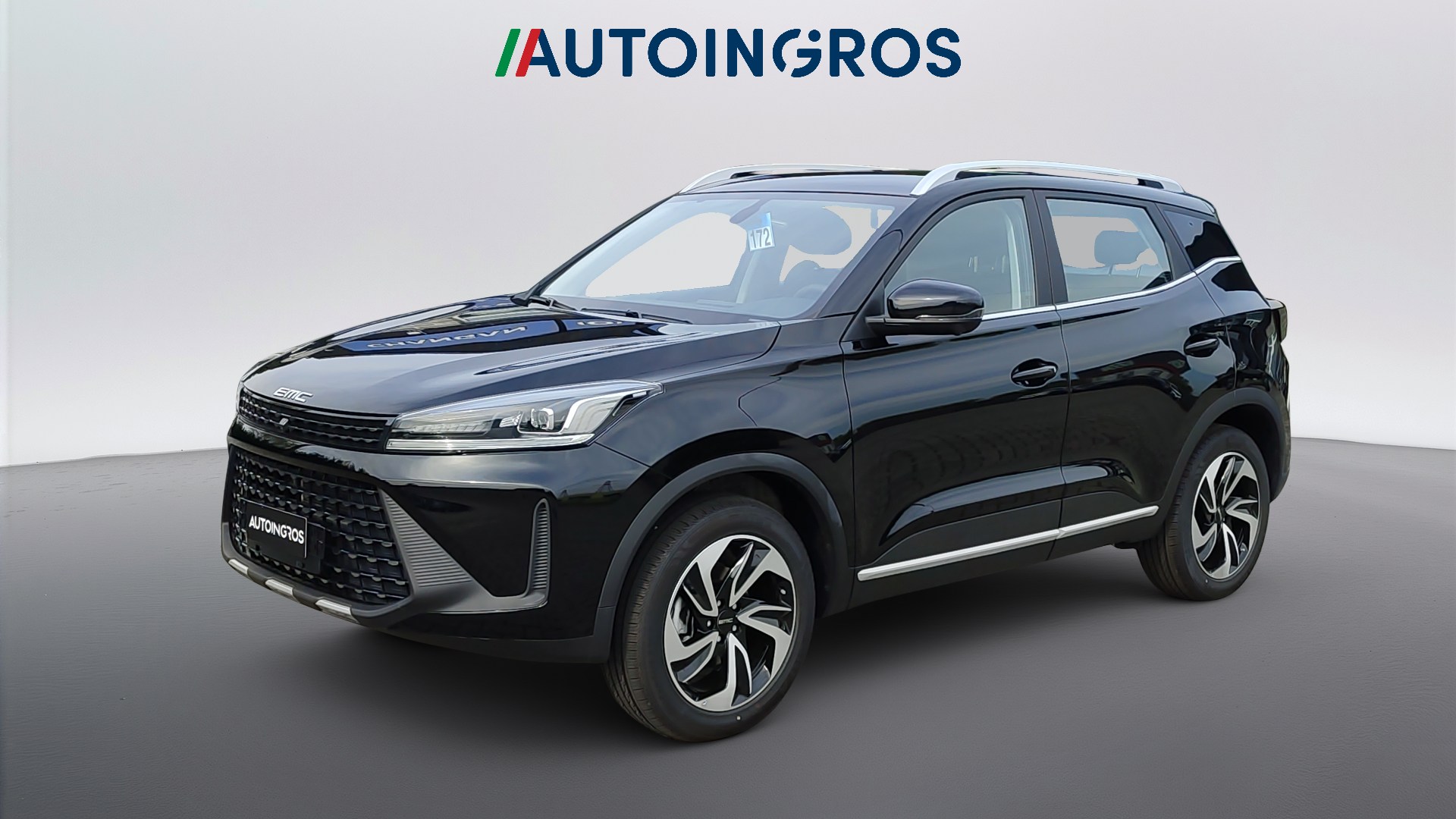 EMC Emc 6 EMC 6 1.5T AT CVT