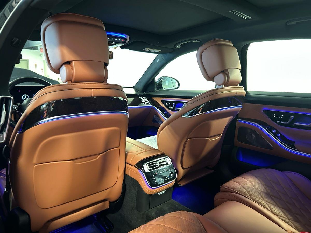 Mercedes Classe S  Classe S Passo Lungo 350 D Premium 4Matic 9G-Tronic Plus - 18